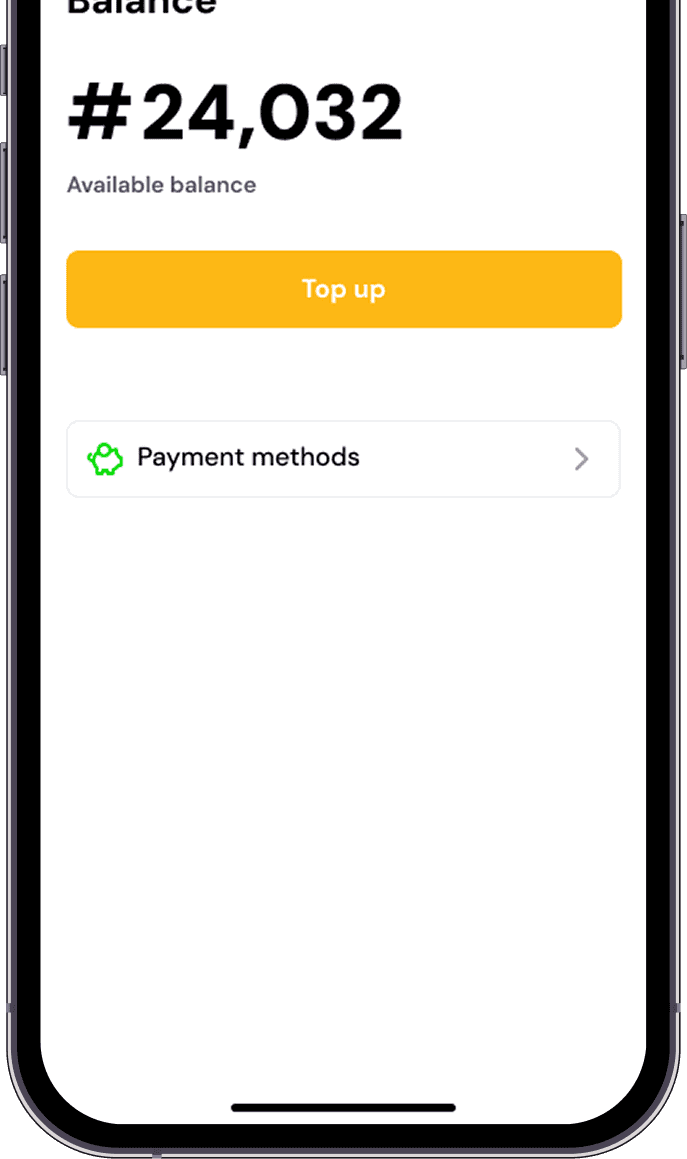 Earn More with Every Trip